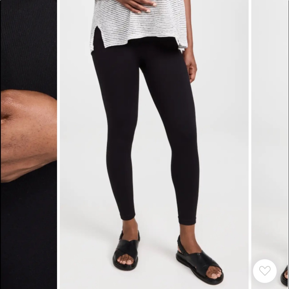 Spanx Mama Look At Me Now Leggings XS
